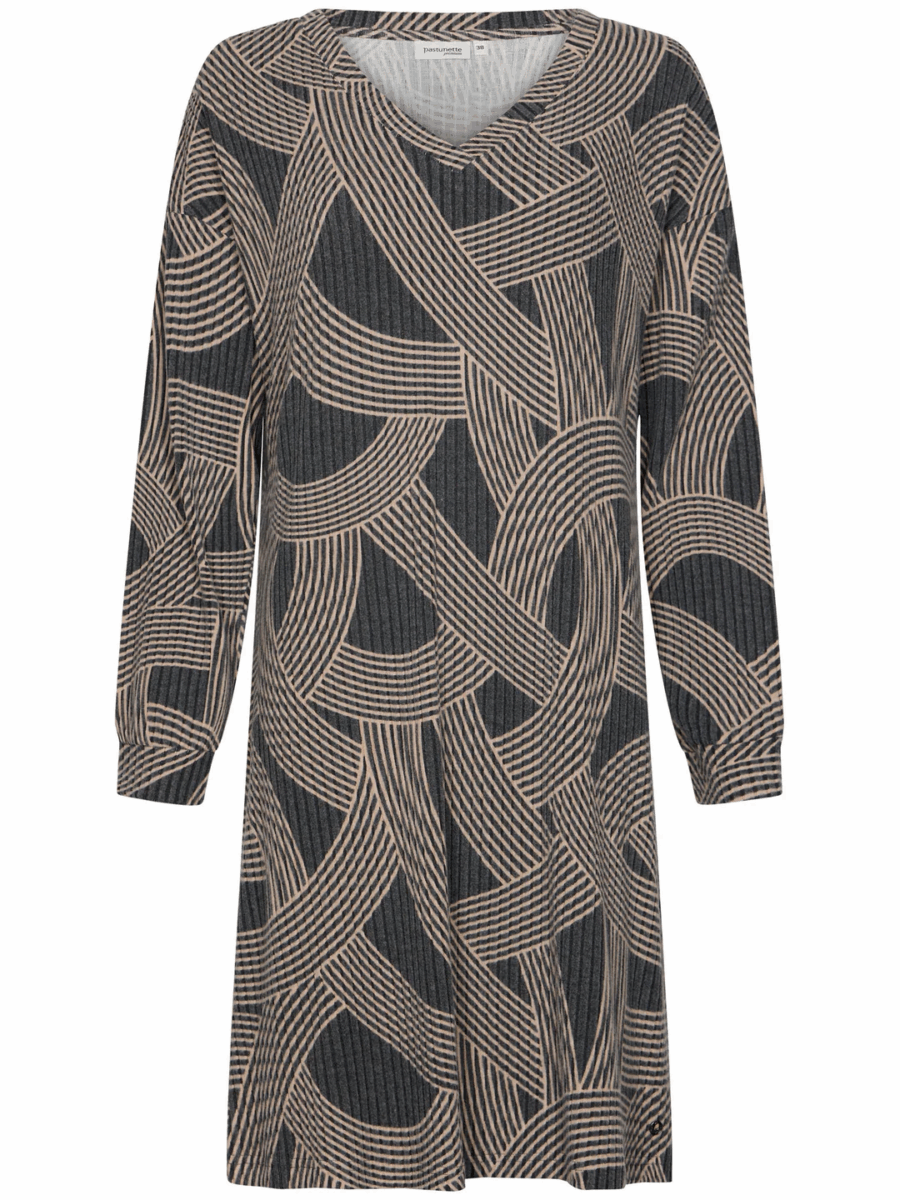 PASTUNETTE Nightdress Black