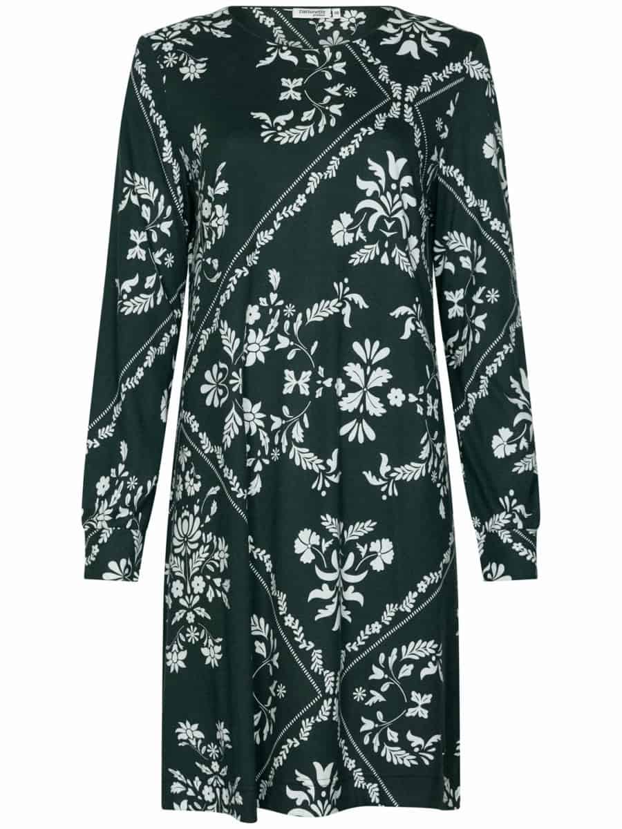 PASTUNETTE Nightdress Dark Green