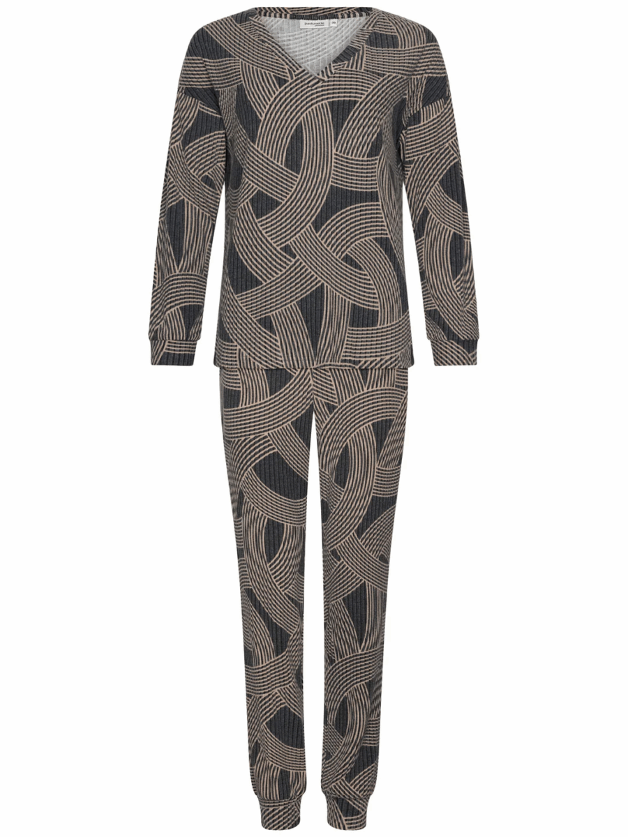 PASTUNETTE Pyama Black