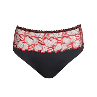 PRIMADONNA Springdale tailleslip Black Rose