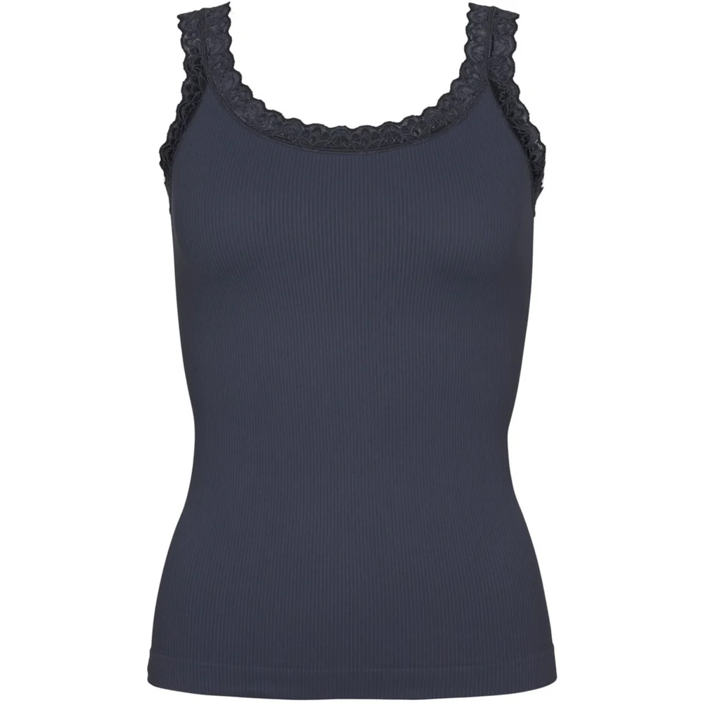 Tim & Simonsen Frida rib Top antracite