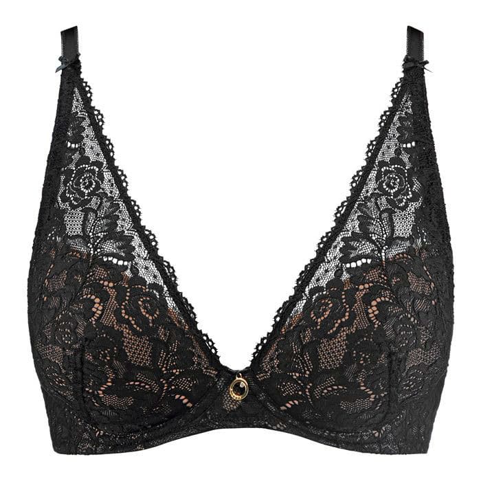 AUBADE Rosessence Black