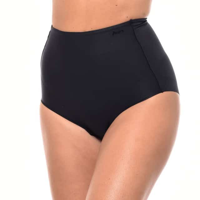 Janira High maxi Perfect Curves Black