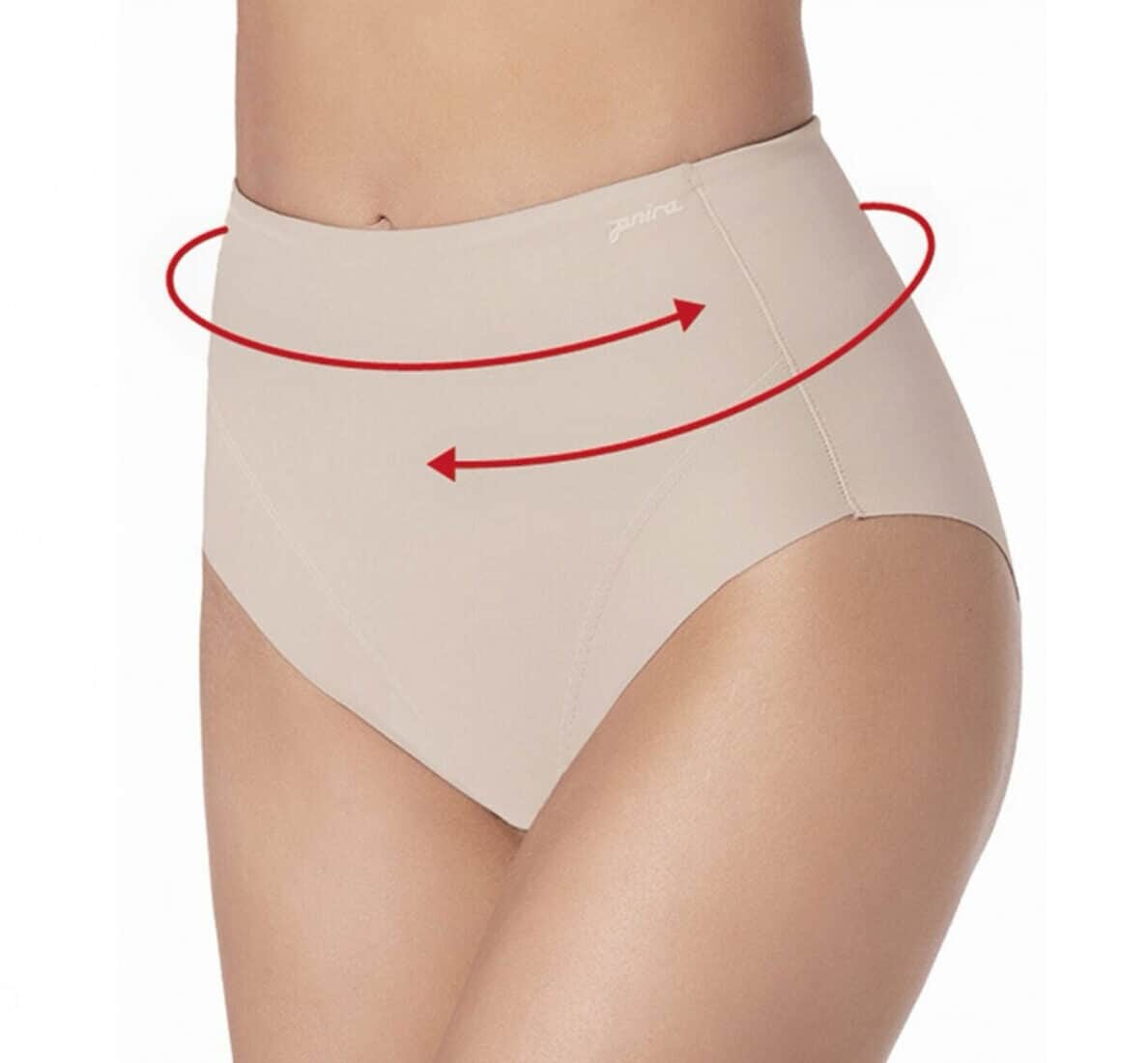 Janira Slip Form Perfect Curves huid