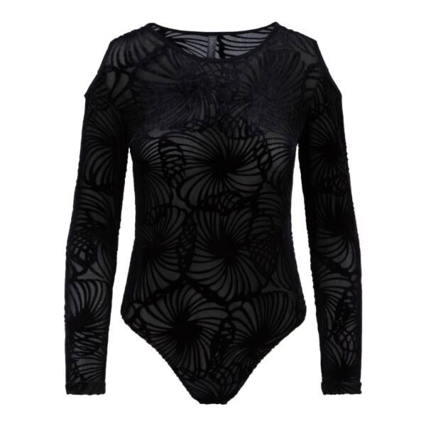 LINGADORE Body Lace zwart