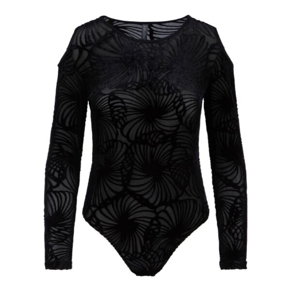 LINGADORE Body Lace zwart