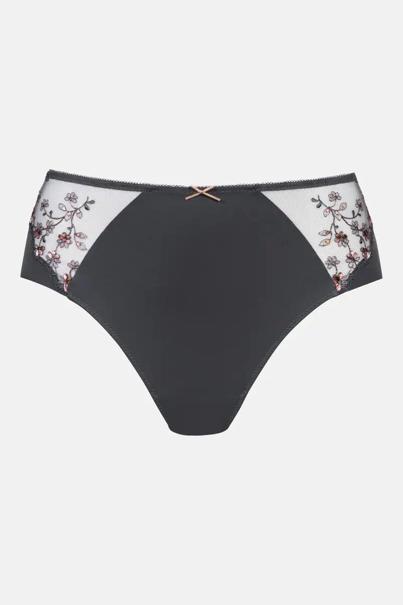 MEY Delightful American PantsThunder grey