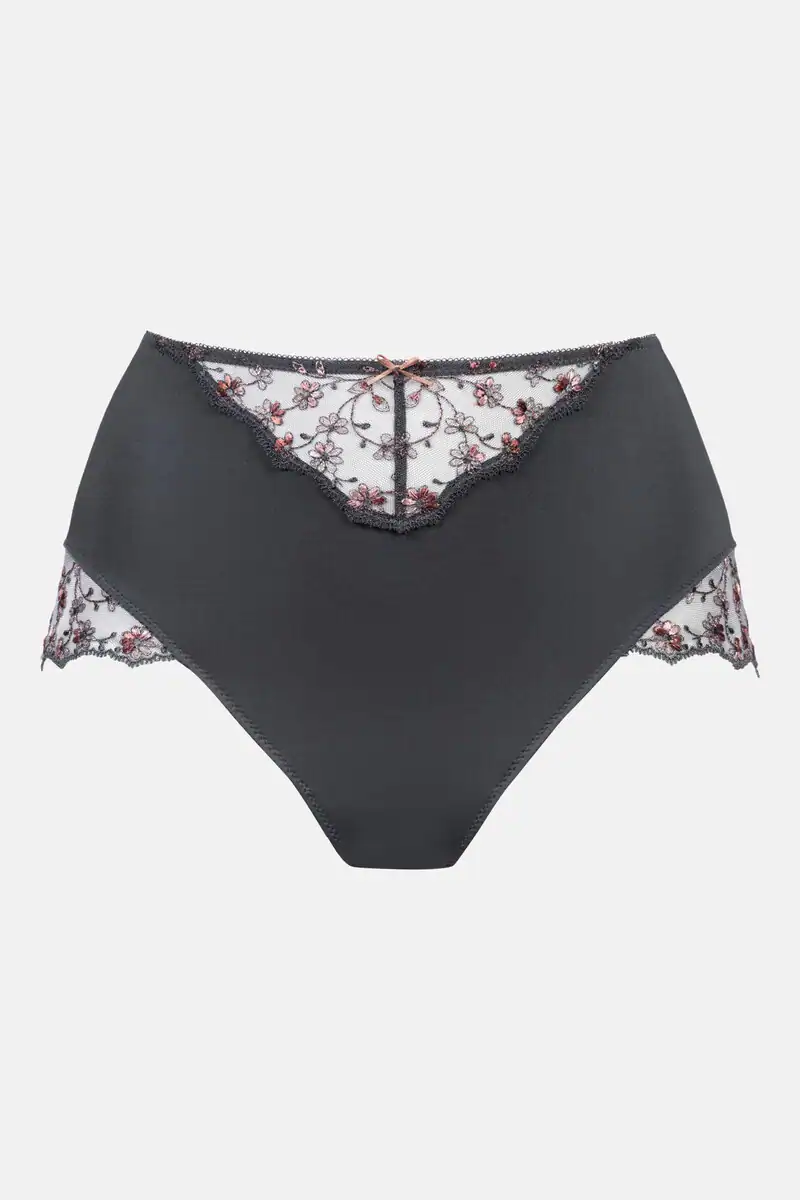 MEY Delightful Tailleslip Thunder grey