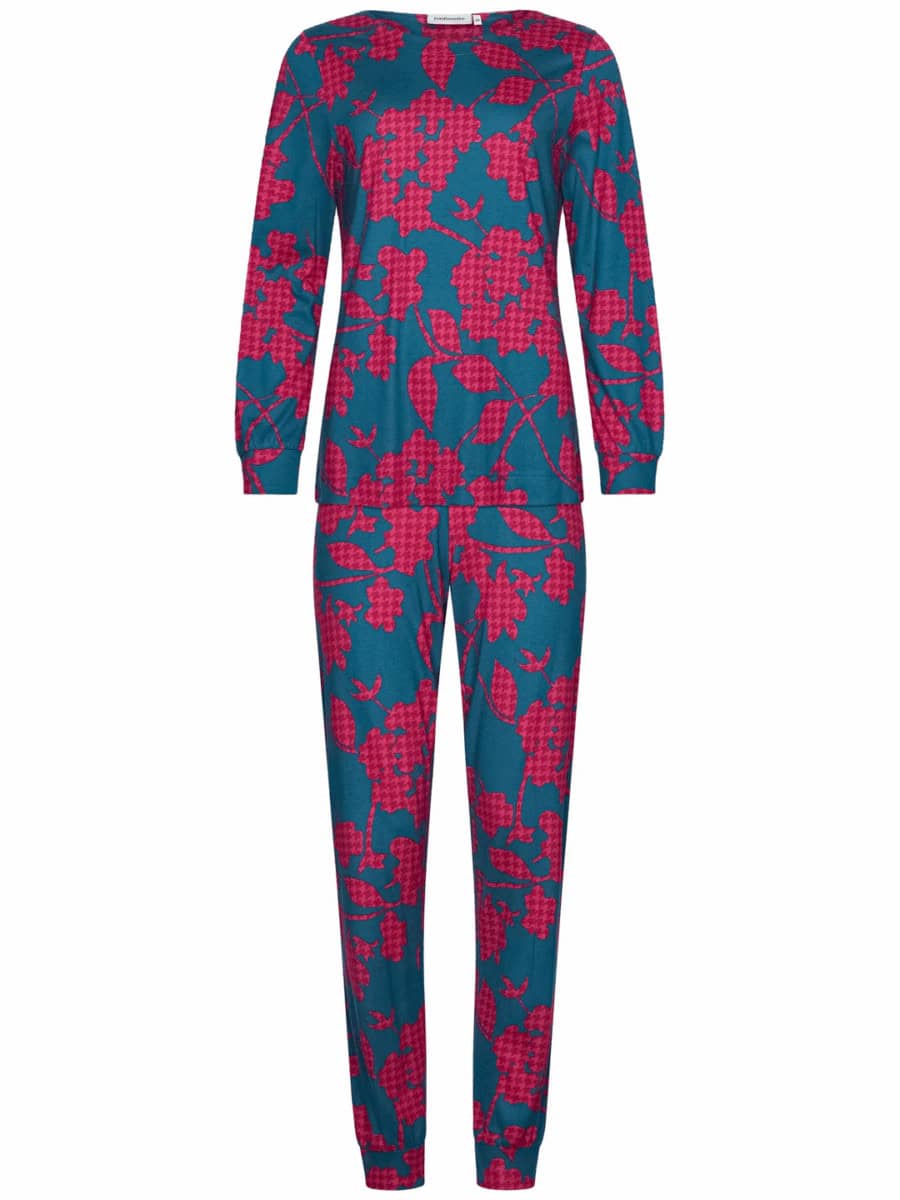 PASTUNETTE Pyjama Dark Green