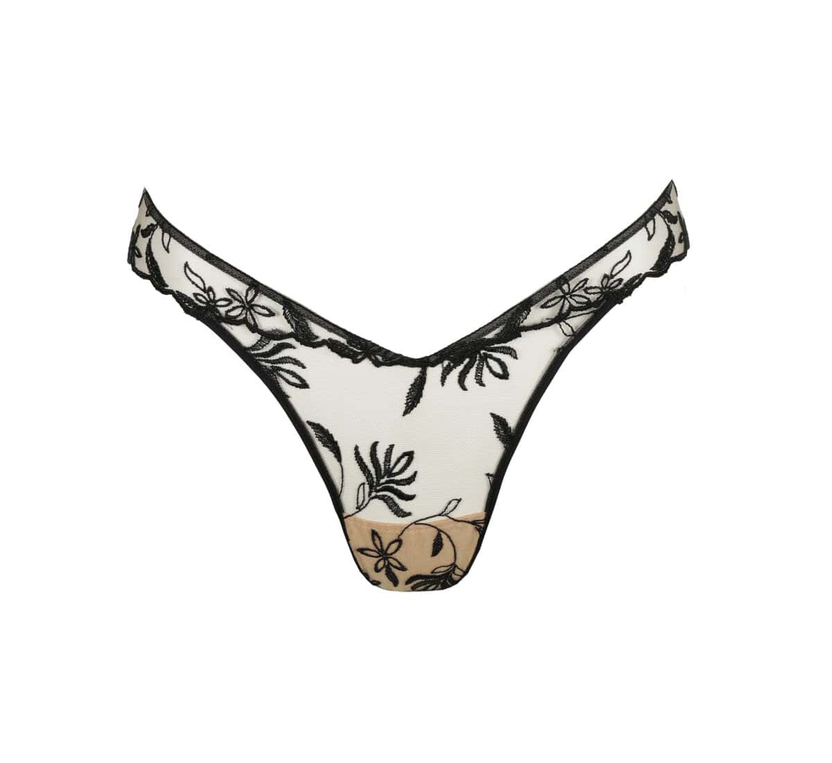 SARDA Shay string black