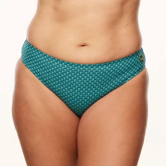 Annadiva Chinese Fan Rio broekje