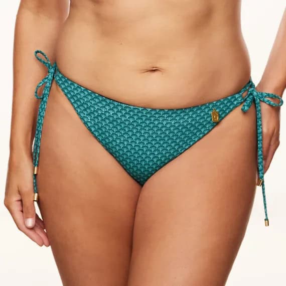 Annadiva Chinese Fan Tie Side Brief