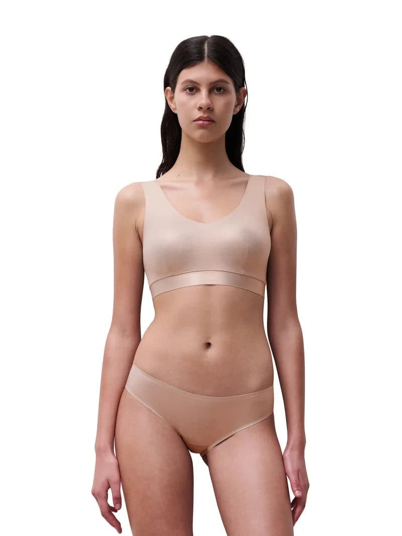 CHANTELLE Soft Stretch Bh top Golden Glow