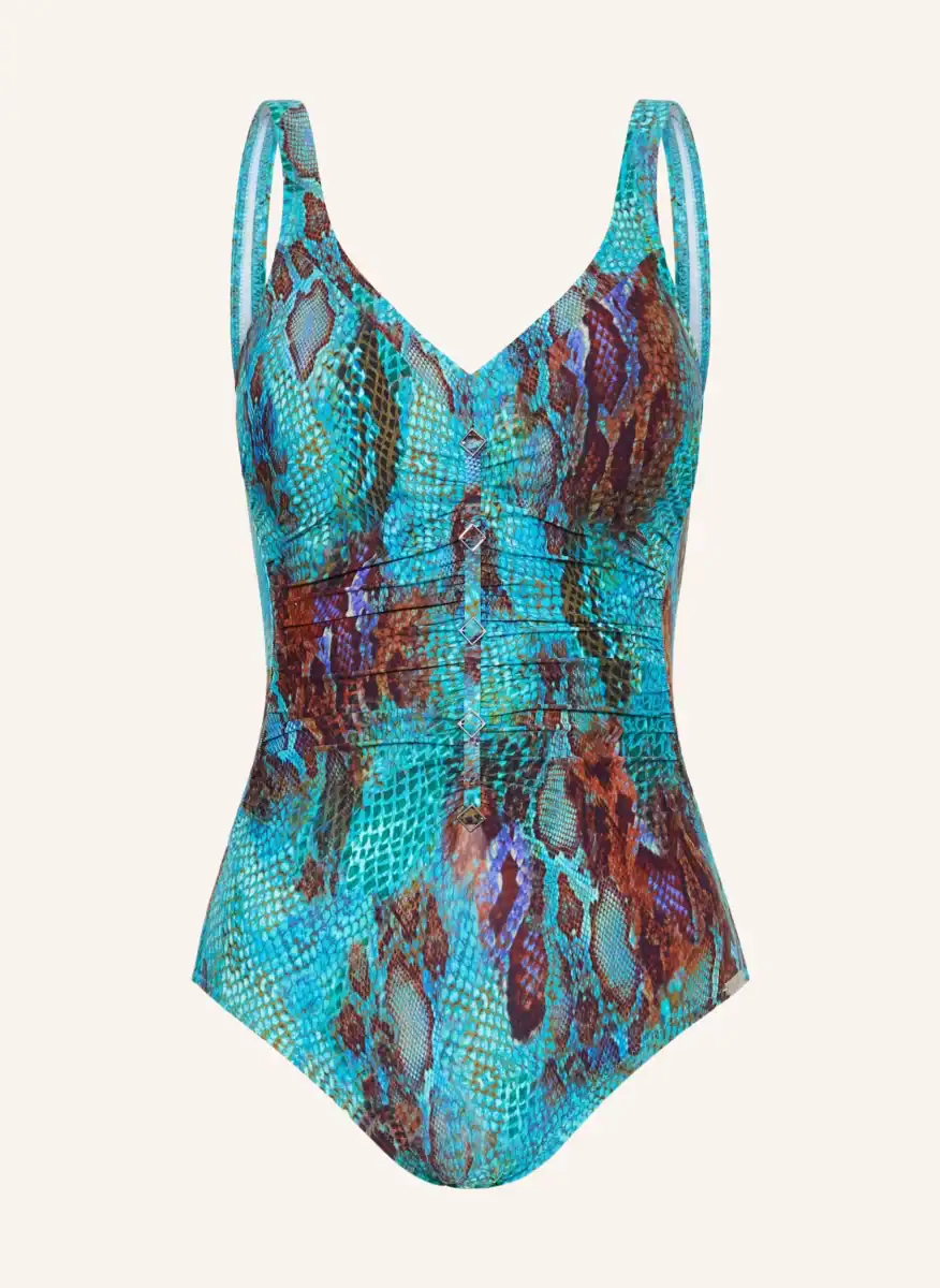 CHARMLINE Badpak Aqua Python