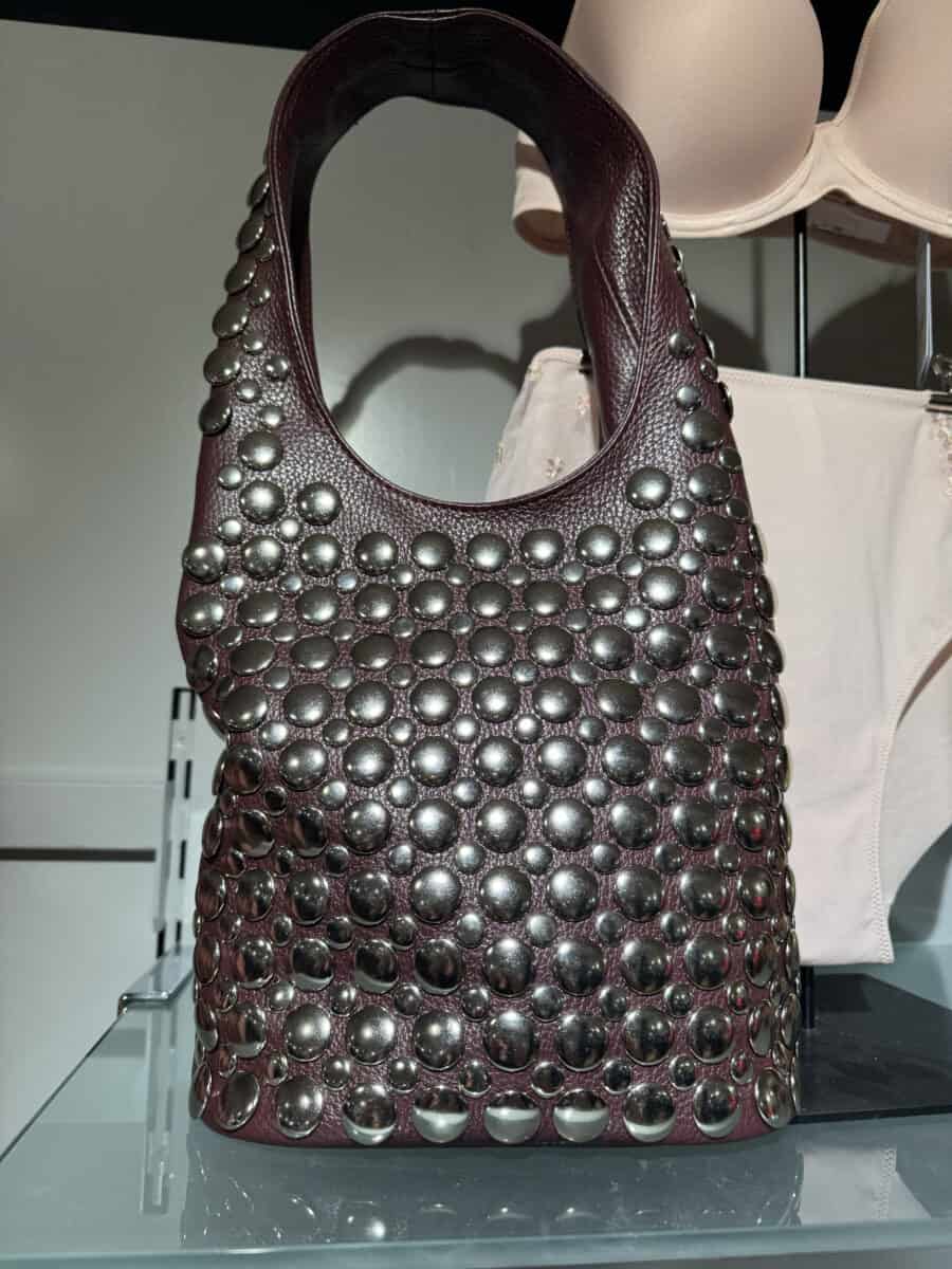 dessous Igone tas Classic Grain Burgundy