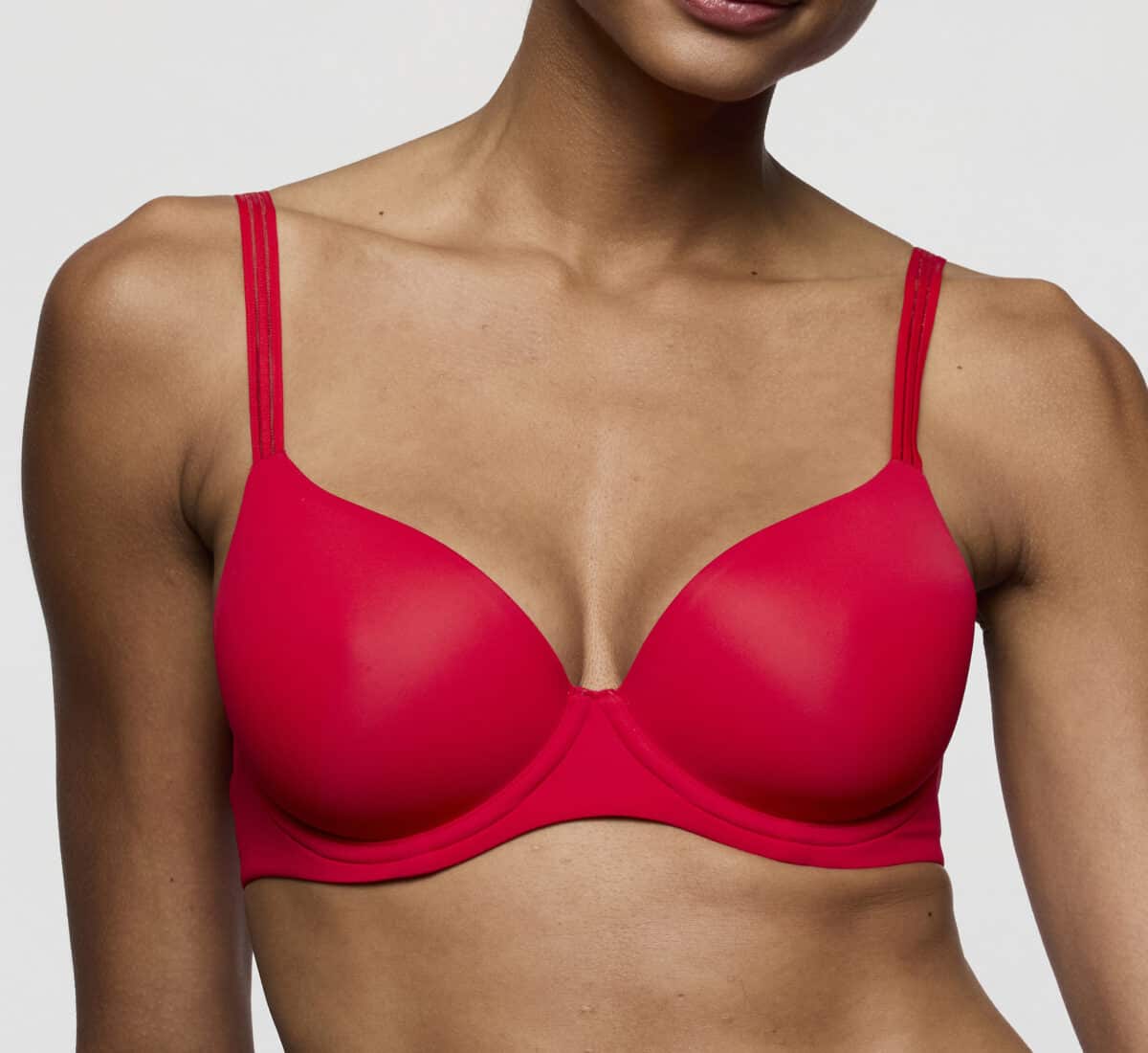 MARIE JO Louie bh true red