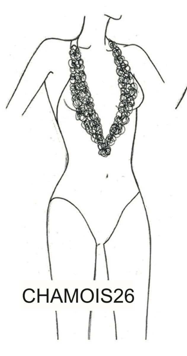 NICOLE OLIVIER Chamois26 Badpak Paradox