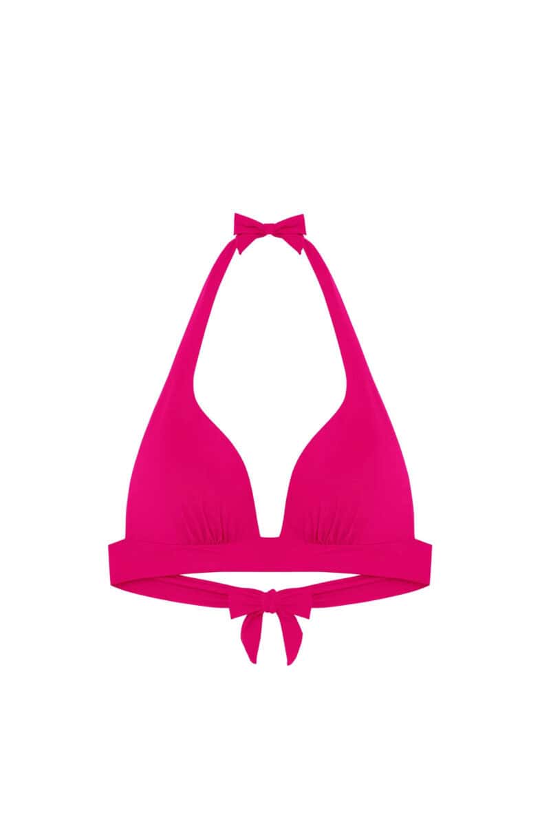 Pain de Sucre DONIA Bikinitop Push-Up Framboise