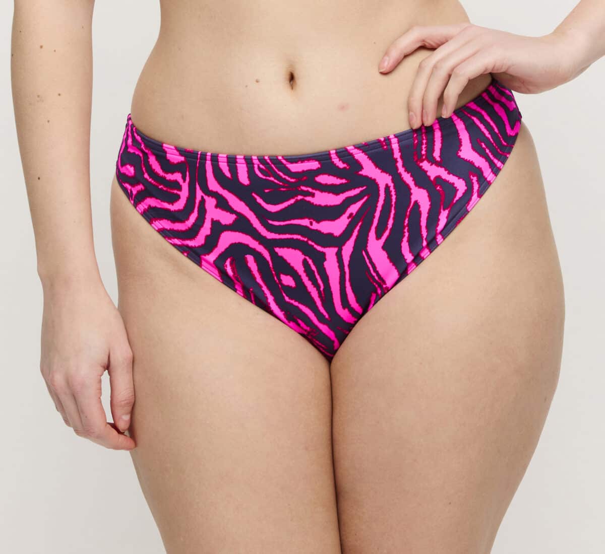 PRIMADONNA Malabo Bikinislip hot pink zebra