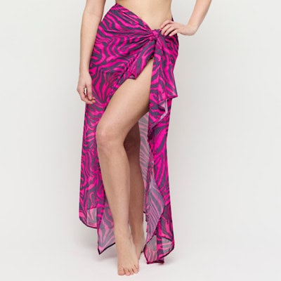 PRIMADONNA Malabo Pareo Hot Pink