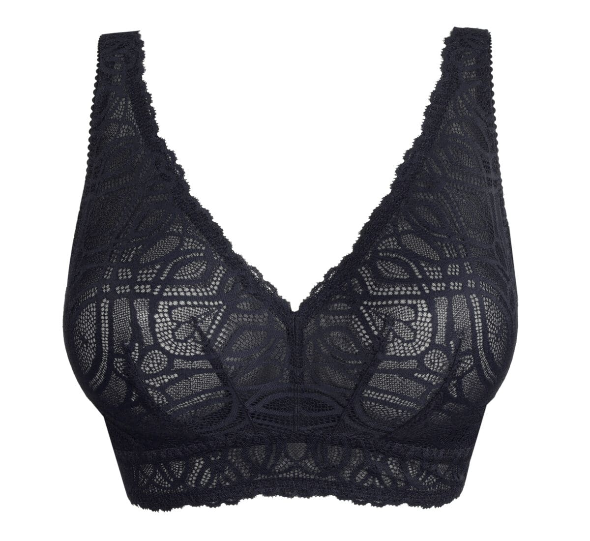 PRIMADONNA Salerno Bralette midnight blue