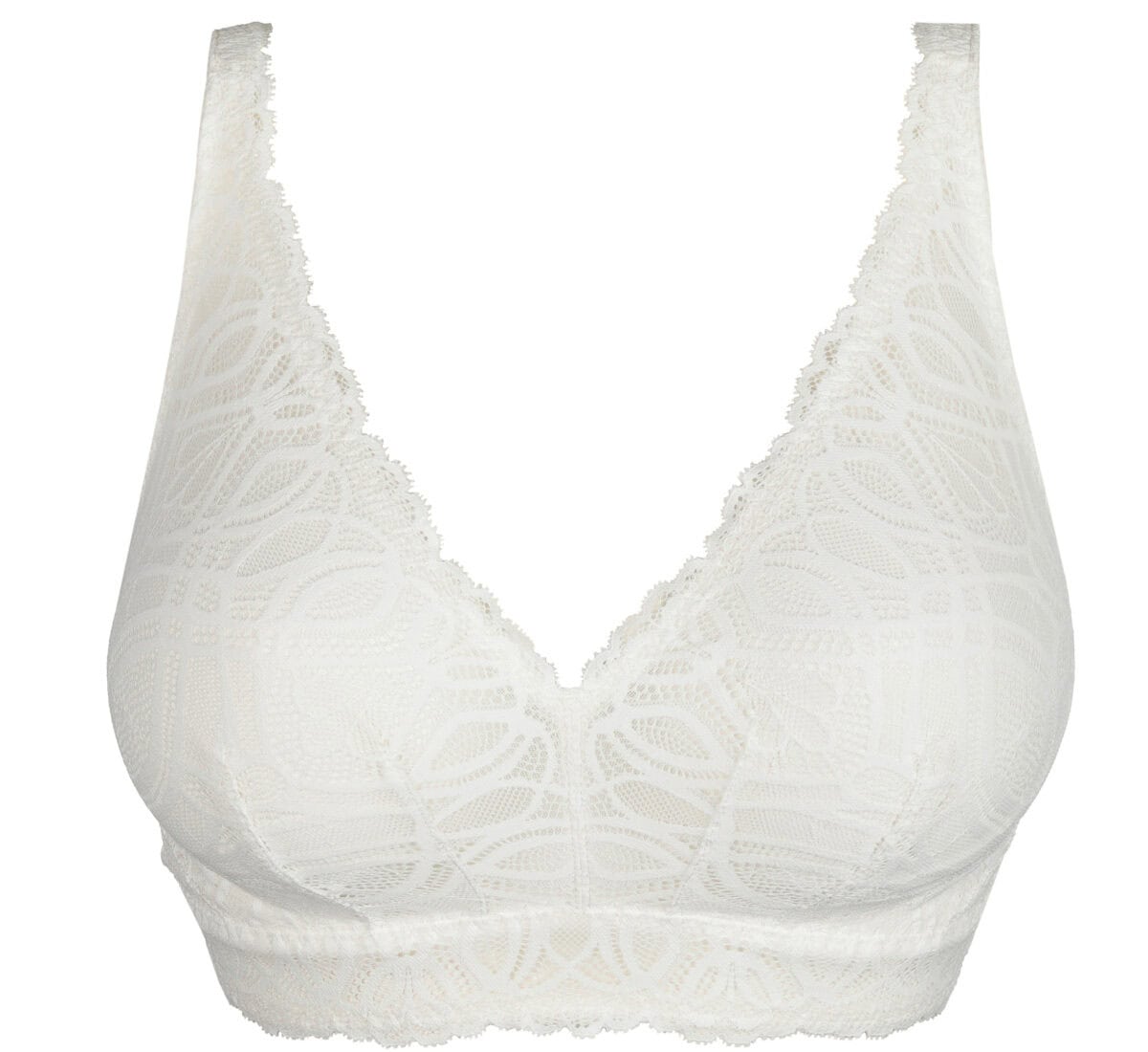 PRIMADONNA Salerno Bralette natuur