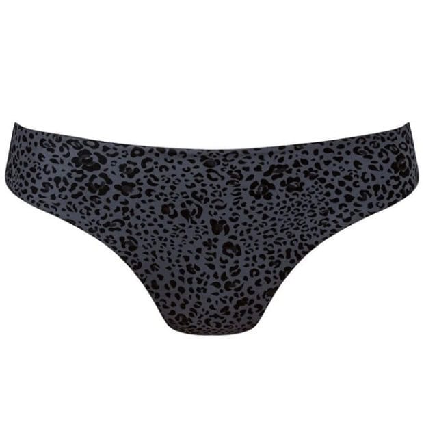 ROSA FAIA Joy Shorty antraciet