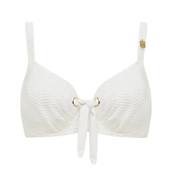 Annadiva Tide Line Full Cup Bikinitop