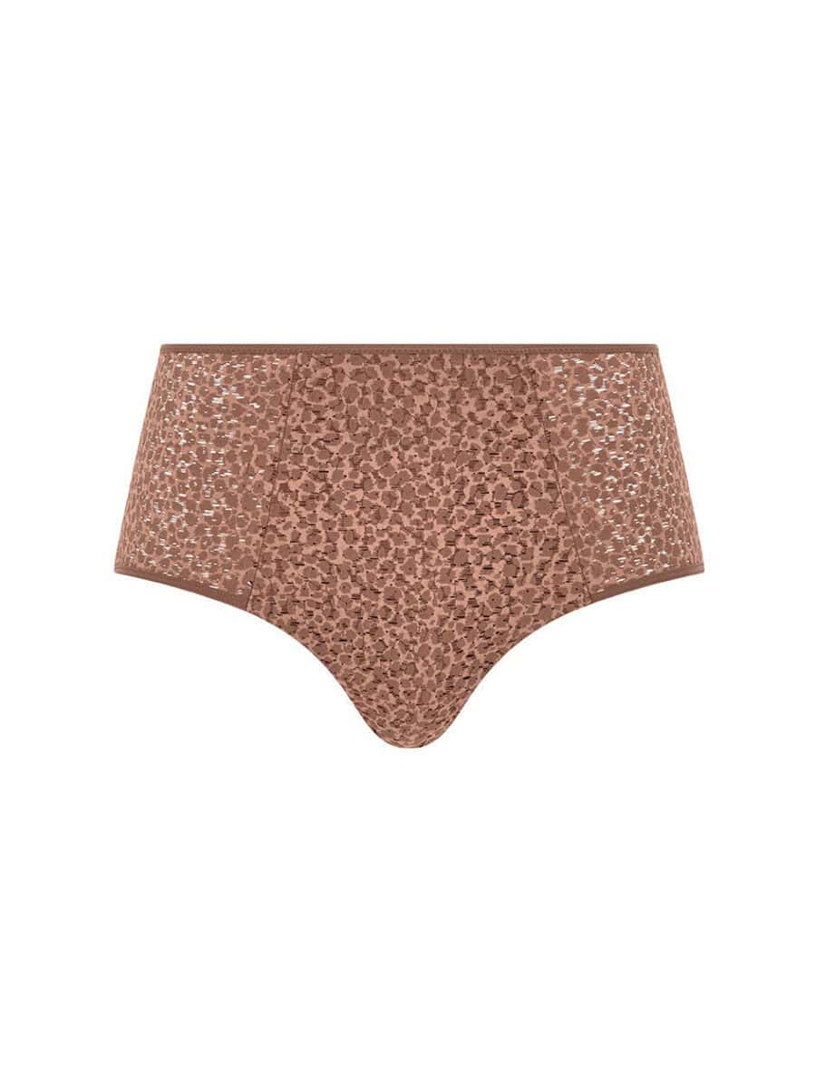 CHANTELLE Norah Tailleslip Wild Brown