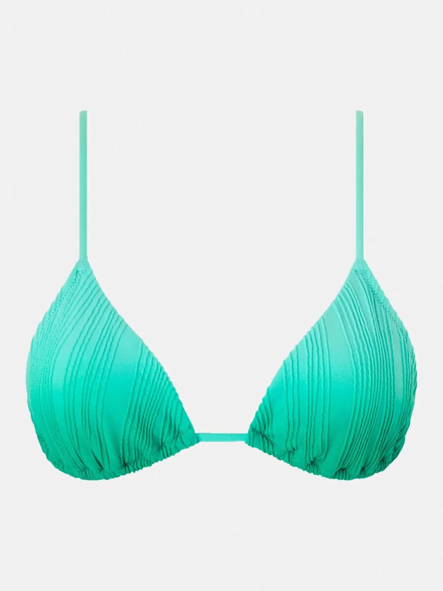 CHANTELLE Pulp Bikinitop Lagoon Tie And Dye