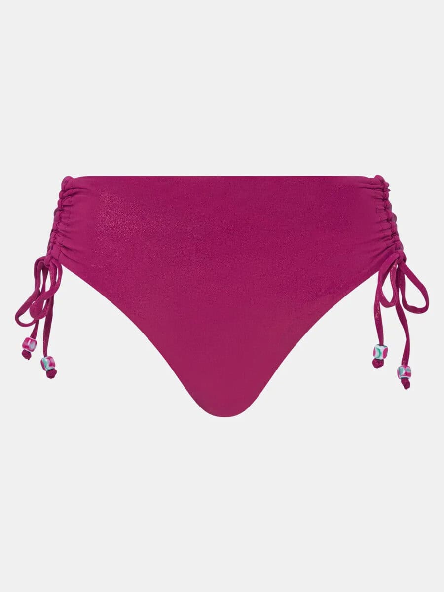 CHANTELLE Pulp Metallic Bikinislip Azalea Glow