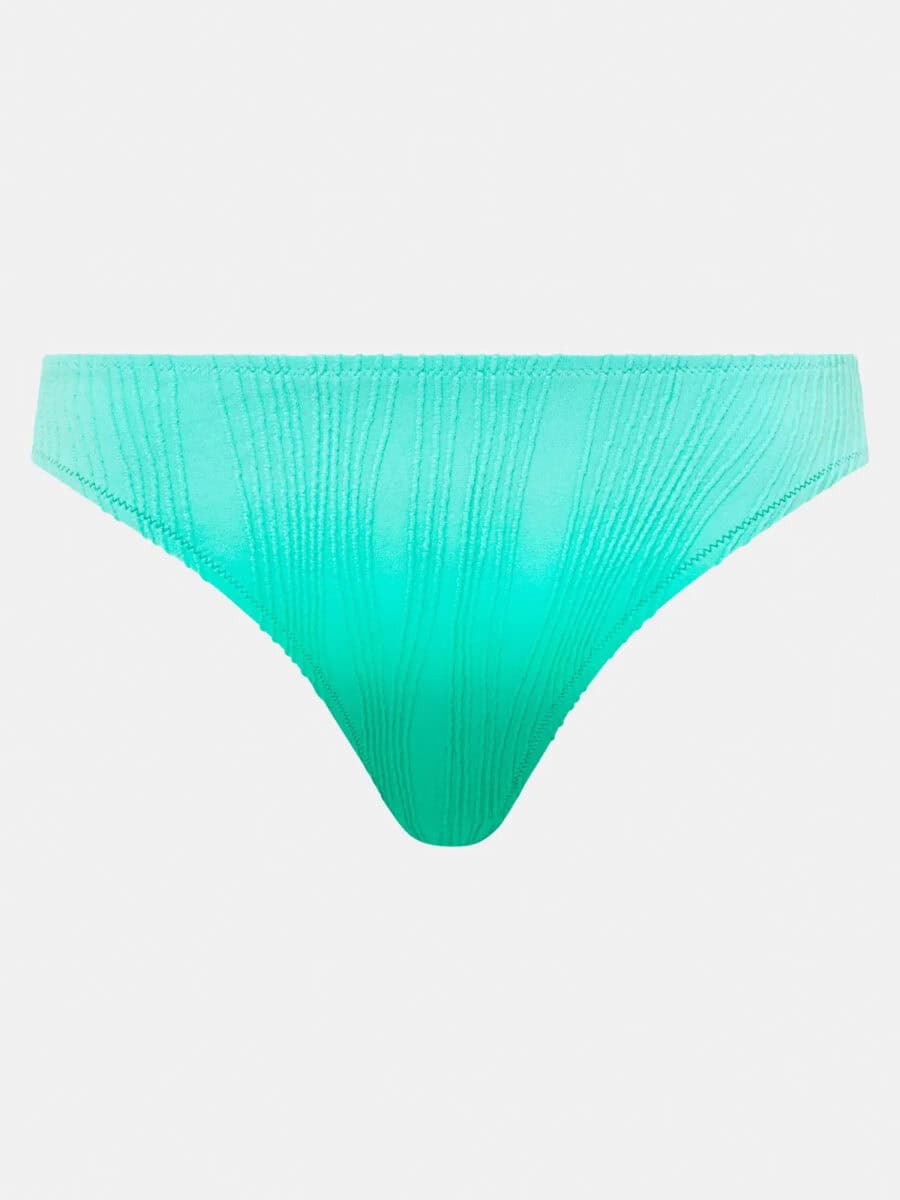 CHANTELLE Pulp Tanga Lagoon Tie And Dye