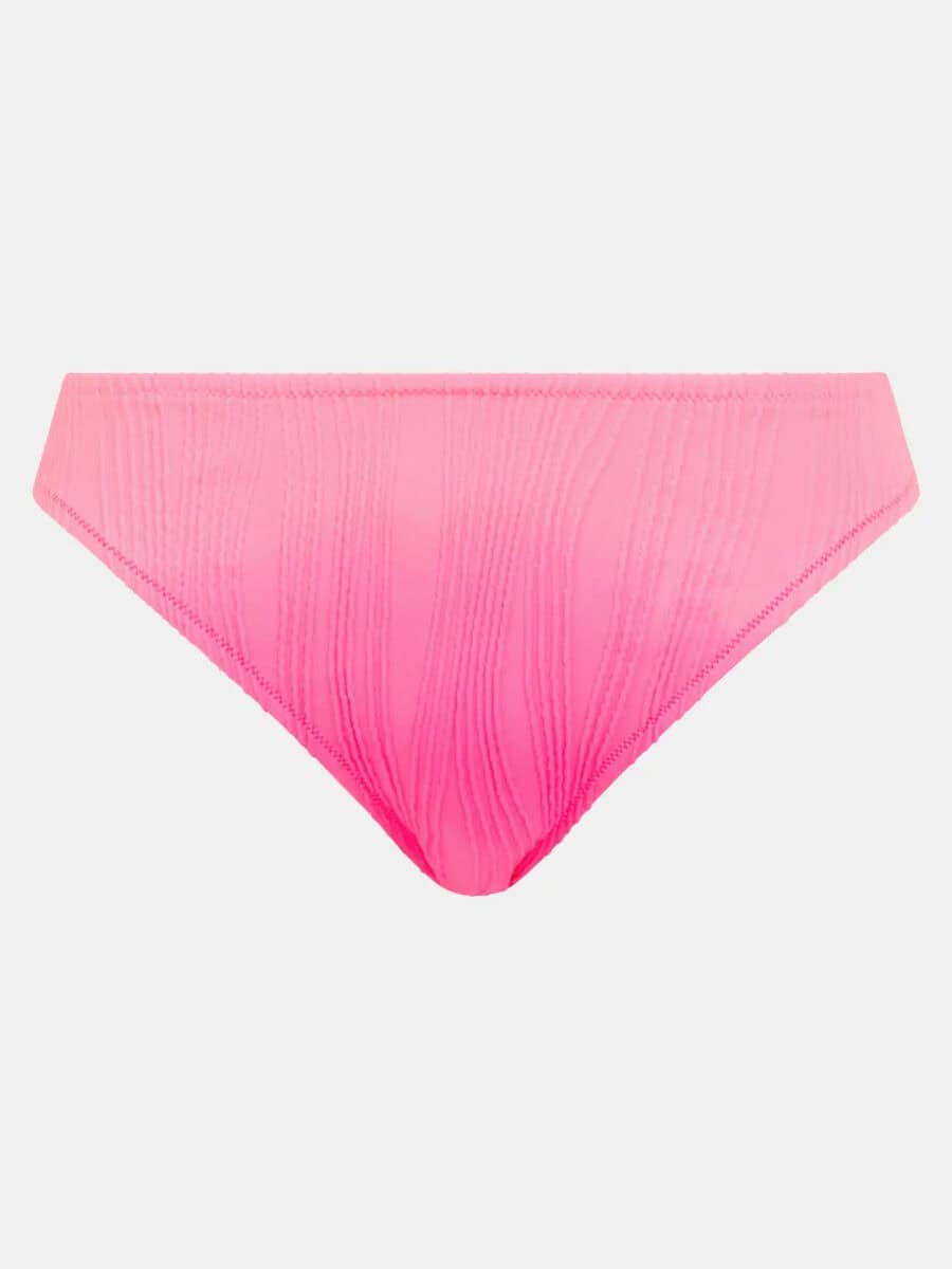 CHANTELLE Pulp Tanga Pink Tie And Dye