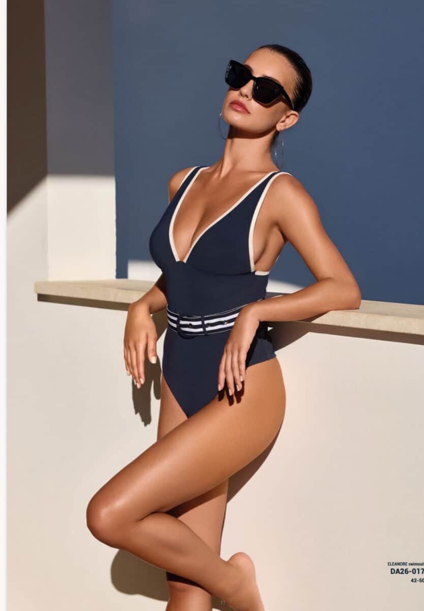 David Cruise Eleanore Swimsuit