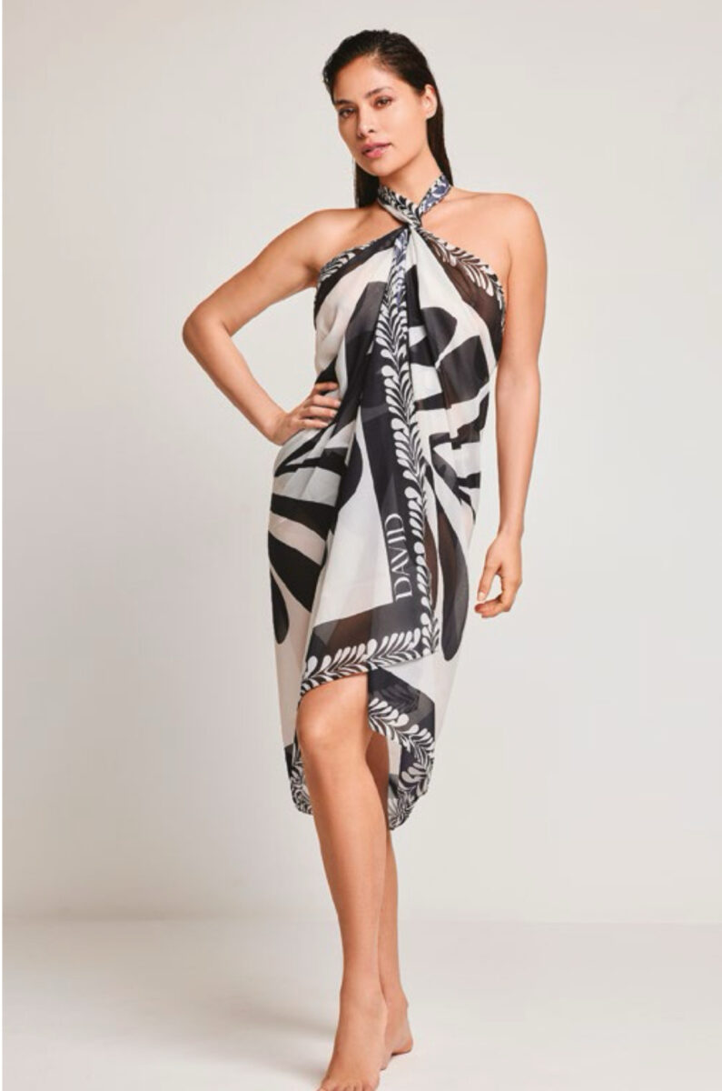 David Illusion sarong