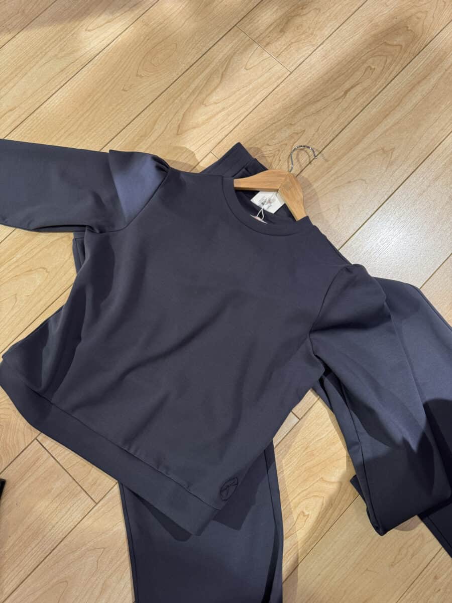 dessous Huispak travel grijs