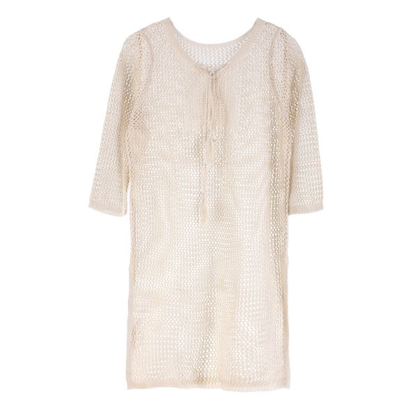 dessous Tuniek BEIGE