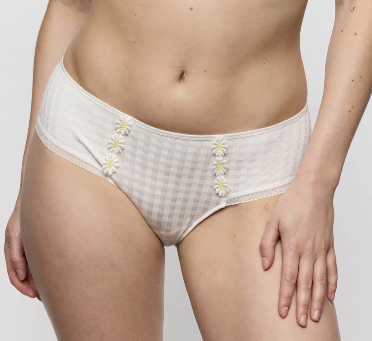 MARIE JO Avero Hotpants Ivory Petal