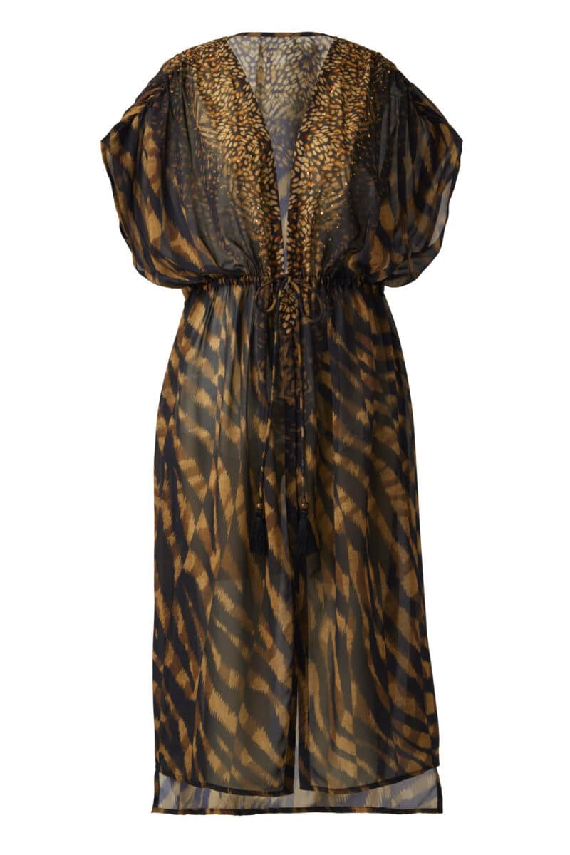 MIRACLESUIT RAYA DE SAFARI – BEADED KIMONO
