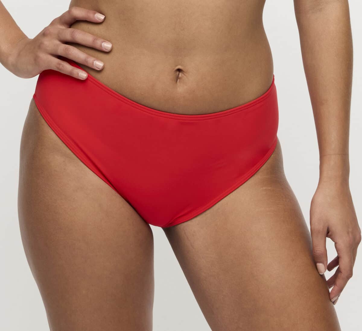 PRIMADONNA Aswan BikiniSlip Fiesta Rood