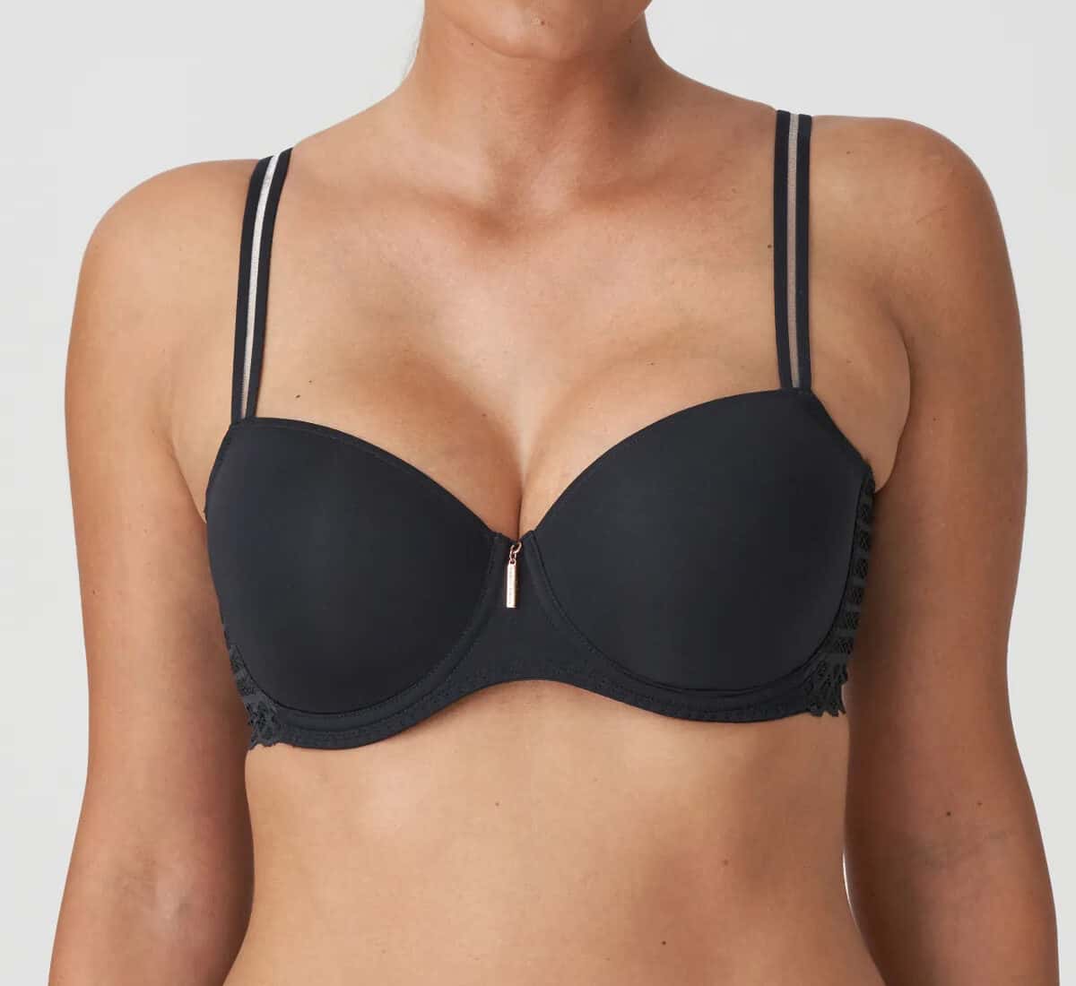 PRIMADONNA East End Charbon balconette