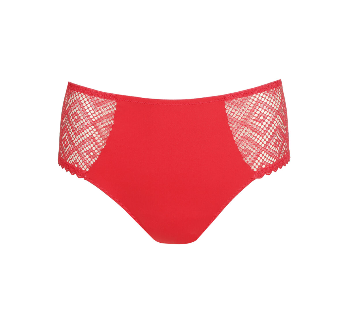 PRIMADONNA Grace Bay Koraal tailleslip