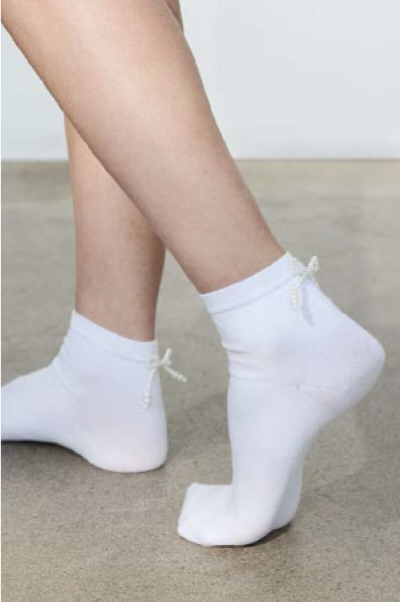 Vogue Ladies anklesock, Ines Short Sock