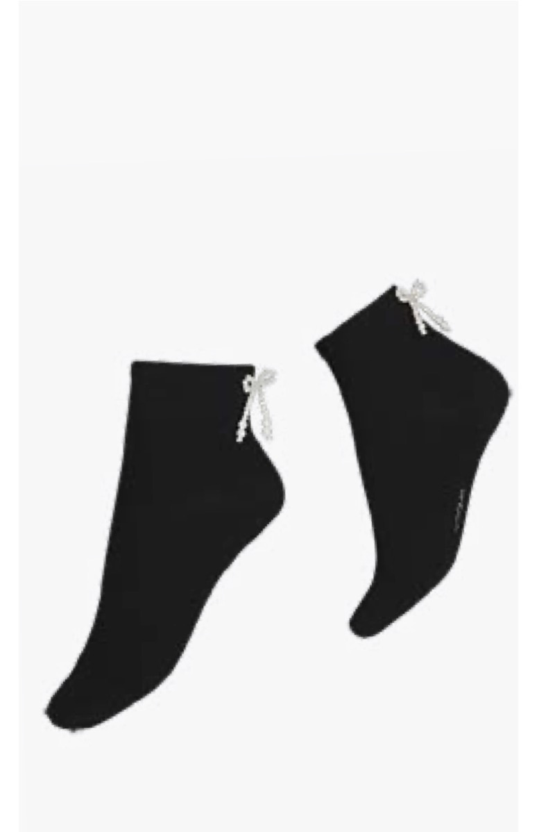 Vogue Ladies anklesock, Ines Short Sock
