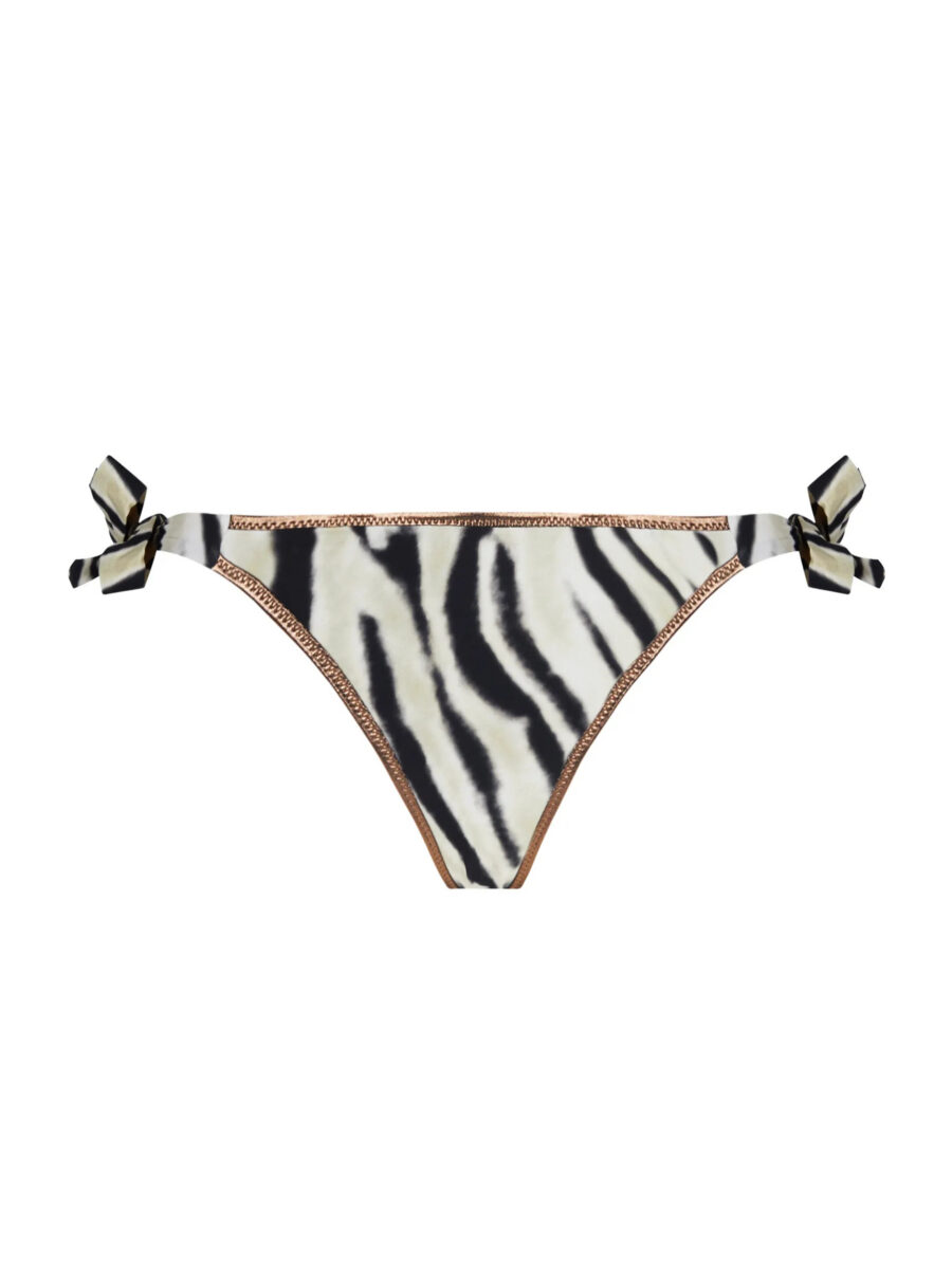 ANTIGEL La Tigre Blanc Bikini Strikbroekje