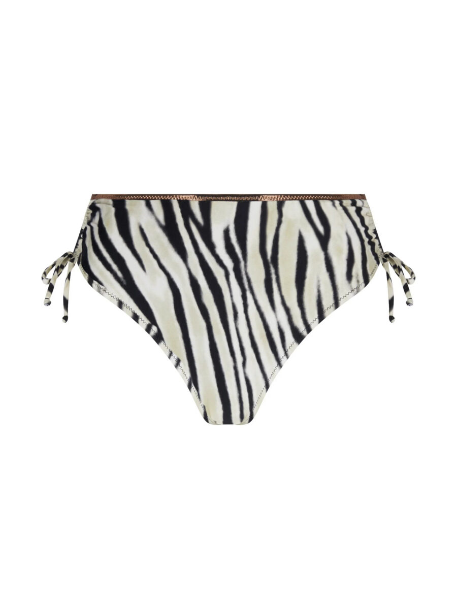 ANTIGEL La Tigre Blanc Bikinislip Coulisse