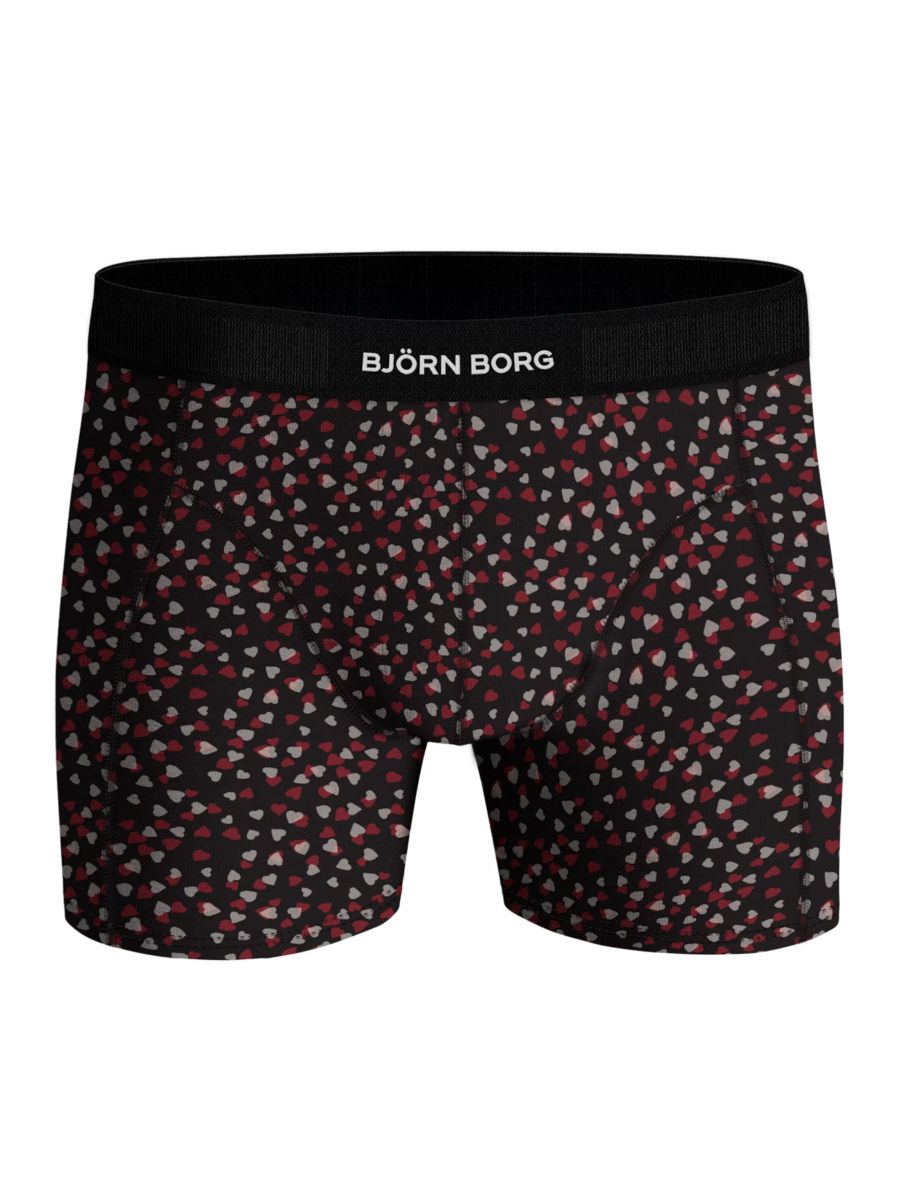 BJORN BORG Premium Cotton Stretch Valentijn