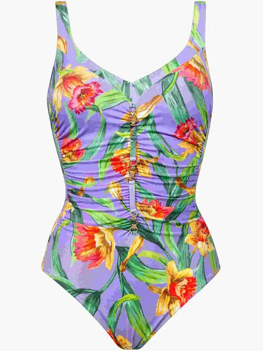 CHARMLINE Purple Bloom badpak