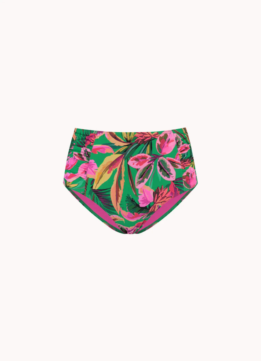 CYELL Floral Forest Bikinislip High Waist