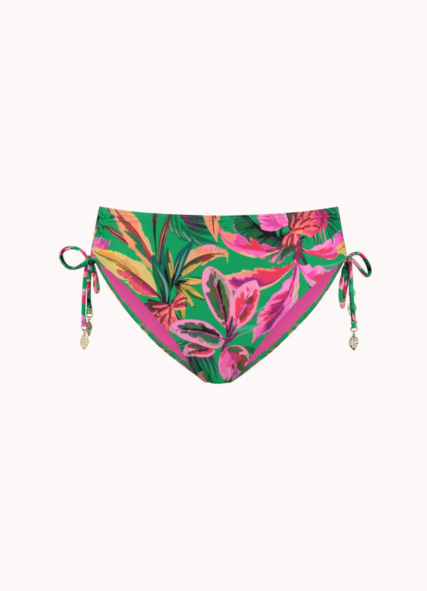 CYELL Floral Forest Bikinislip High Waist